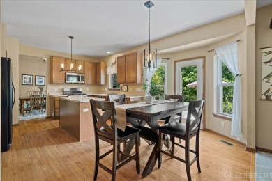 YOU WILL FALL IN LOVE WITH THIS ONE! In one of Mill Creek's on Mill Creek Golf Club in Illinois - for sale on GolfHomes.com, golf home, golf lot