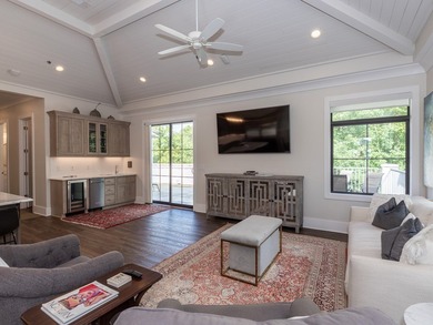 Stunning Penthouse Condo at The Fairmont - Adjacent to Hole #2 on The Country Club of Oxford in Mississippi - for sale on GolfHomes.com, golf home, golf lot