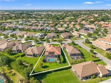 Why wait to build when you can move right into this stunning on Skyview At Terra Vista Golf and Country Club in Florida - for sale on GolfHomes.com, golf home, golf lot
