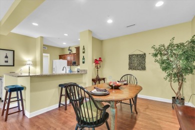 Relaxed Luxury with Golf Course Views! Enjoy modern living in on Lincolnshire Fields Country Club in Illinois - for sale on GolfHomes.com, golf home, golf lot