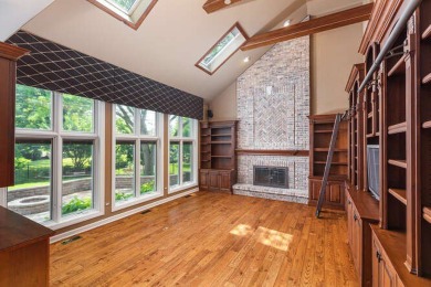 Discover the epitome of elegance and versatility at 3316 on White Eagle Golf Club in Illinois - for sale on GolfHomes.com, golf home, golf lot
