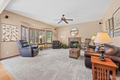 YOU WILL FALL IN LOVE WITH THIS ONE! In one of Mill Creek's on Mill Creek Golf Club in Illinois - for sale on GolfHomes.com, golf home, golf lot
