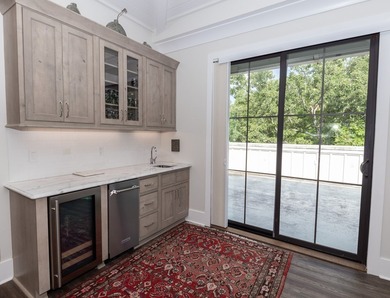 Stunning Penthouse Condo at The Fairmont - Adjacent to Hole #2 on The Country Club of Oxford in Mississippi - for sale on GolfHomes.com, golf home, golf lot