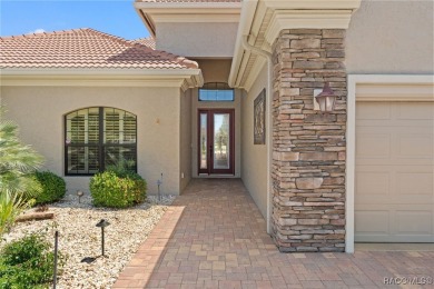 Why wait to build when you can move right into this stunning on Skyview At Terra Vista Golf and Country Club in Florida - for sale on GolfHomes.com, golf home, golf lot