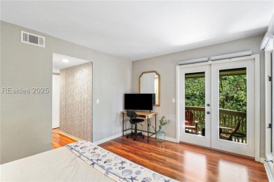 Beautifully remodeled 2BR/2BA condo in St. Andrews, located in on Palmetto Dunes Golf Course and Resort in South Carolina - for sale on GolfHomes.com, golf home, golf lot
