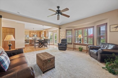 YOU WILL FALL IN LOVE WITH THIS ONE! In one of Mill Creek's on Mill Creek Golf Club in Illinois - for sale on GolfHomes.com, golf home, golf lot