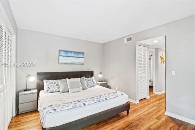 Beautifully remodeled 2BR/2BA condo in St. Andrews, located in on Palmetto Dunes Golf Course and Resort in South Carolina - for sale on GolfHomes.com, golf home, golf lot