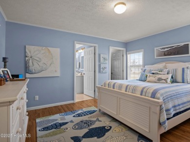 Welcome to this immaculately maintained 3-bedroom, 2-bath home on Star Hill Golf Club  in North Carolina - for sale on GolfHomes.com, golf home, golf lot