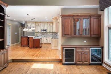 Discover the epitome of elegance and versatility at 3316 on White Eagle Golf Club in Illinois - for sale on GolfHomes.com, golf home, golf lot