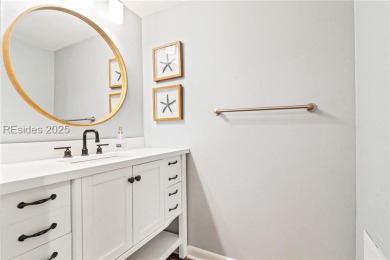Beautifully remodeled 2BR/2BA condo in St. Andrews, located in on Palmetto Dunes Golf Course and Resort in South Carolina - for sale on GolfHomes.com, golf home, golf lot