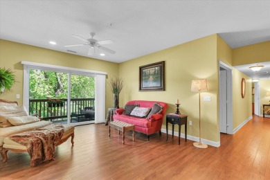Relaxed Luxury with Golf Course Views! Enjoy modern living in on Lincolnshire Fields Country Club in Illinois - for sale on GolfHomes.com, golf home, golf lot