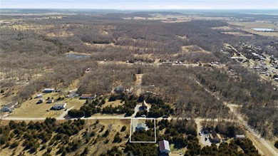 Discover easy, comfortable living in this brand-new 1 bedroom, 1 on Linn Valley Lakes - Deer Trace Golf Course in Kansas - for sale on GolfHomes.com, golf home, golf lot