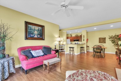 Relaxed Luxury with Golf Course Views! Enjoy modern living in on Lincolnshire Fields Country Club in Illinois - for sale on GolfHomes.com, golf home, golf lot