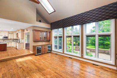 Discover the epitome of elegance and versatility at 3316 on White Eagle Golf Club in Illinois - for sale on GolfHomes.com, golf home, golf lot