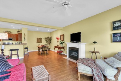 Relaxed Luxury with Golf Course Views! Enjoy modern living in on Lincolnshire Fields Country Club in Illinois - for sale on GolfHomes.com, golf home, golf lot