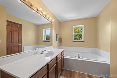 YOU WILL FALL IN LOVE WITH THIS ONE! In one of Mill Creek's on Mill Creek Golf Club in Illinois - for sale on GolfHomes.com, golf home, golf lot