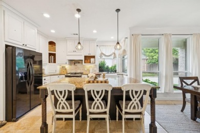Beautiful 5 Bedroom Home with Pool, Spa & 3 Car Garage in on Timarron Country Club in Texas - for sale on GolfHomes.com, golf home, golf lot