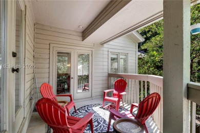 Beautifully remodeled 2BR/2BA condo in St. Andrews, located in on Palmetto Dunes Golf Course and Resort in South Carolina - for sale on GolfHomes.com, golf home, golf lot