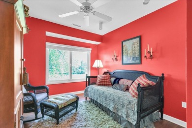 Relaxed Luxury with Golf Course Views! Enjoy modern living in on Lincolnshire Fields Country Club in Illinois - for sale on GolfHomes.com, golf home, golf lot
