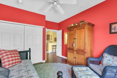 Relaxed Luxury with Golf Course Views! Enjoy modern living in on Lincolnshire Fields Country Club in Illinois - for sale on GolfHomes.com, golf home, golf lot