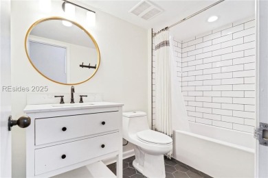 Beautifully remodeled 2BR/2BA condo in St. Andrews, located in on Palmetto Dunes Golf Course and Resort in South Carolina - for sale on GolfHomes.com, golf home, golf lot