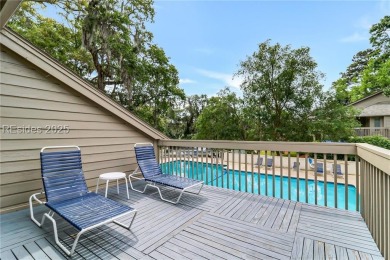 Beautifully remodeled 2BR/2BA condo in St. Andrews, located in on Palmetto Dunes Golf Course and Resort in South Carolina - for sale on GolfHomes.com, golf home, golf lot