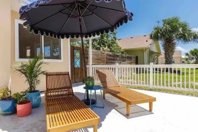 A quaint & charming beach cottage just 3 blocks from Rockport on Rockport Country Club in Texas - for sale on GolfHomes.com, golf home, golf lot