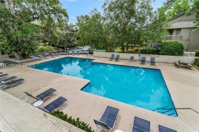 Beautifully remodeled 2BR/2BA condo in St. Andrews, located in on Palmetto Dunes Golf Course and Resort in South Carolina - for sale on GolfHomes.com, golf home, golf lot