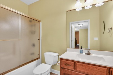 Relaxed Luxury with Golf Course Views! Enjoy modern living in on Lincolnshire Fields Country Club in Illinois - for sale on GolfHomes.com, golf home, golf lot