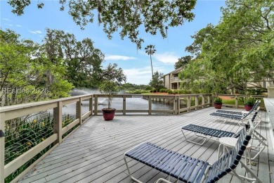 Beautifully remodeled 2BR/2BA condo in St. Andrews, located in on Palmetto Dunes Golf Course and Resort in South Carolina - for sale on GolfHomes.com, golf home, golf lot