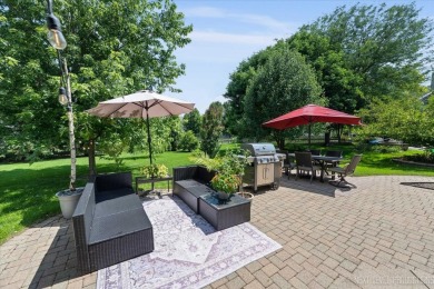 YOU WILL FALL IN LOVE WITH THIS ONE! In one of Mill Creek's on Mill Creek Golf Club in Illinois - for sale on GolfHomes.com, golf home, golf lot