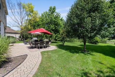 YOU WILL FALL IN LOVE WITH THIS ONE! In one of Mill Creek's on Mill Creek Golf Club in Illinois - for sale on GolfHomes.com, golf home, golf lot