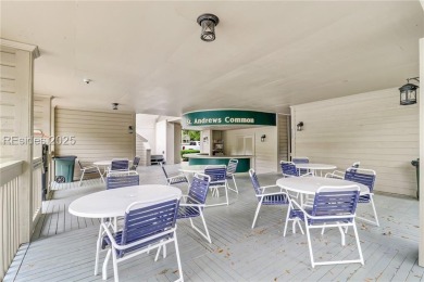Beautifully remodeled 2BR/2BA condo in St. Andrews, located in on Palmetto Dunes Golf Course and Resort in South Carolina - for sale on GolfHomes.com, golf home, golf lot
