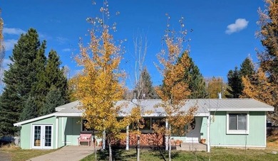 Just 4 blocks from the beaches of Payette Lake and 5 blocks from on McCall Municipal Golf Course in Idaho - for sale on GolfHomes.com, golf home, golf lot