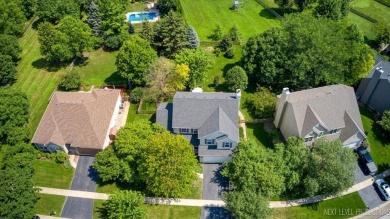 YOU WILL FALL IN LOVE WITH THIS ONE! In one of Mill Creek's on Mill Creek Golf Club in Illinois - for sale on GolfHomes.com, golf home, golf lot
