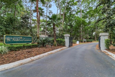 Beautifully remodeled 2BR/2BA condo in St. Andrews, located in on Palmetto Dunes Golf Course and Resort in South Carolina - for sale on GolfHomes.com, golf home, golf lot