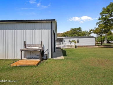Welcome to this immaculately maintained 3-bedroom, 2-bath home on Star Hill Golf Club  in North Carolina - for sale on GolfHomes.com, golf home, golf lot