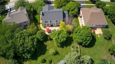 YOU WILL FALL IN LOVE WITH THIS ONE! In one of Mill Creek's on Mill Creek Golf Club in Illinois - for sale on GolfHomes.com, golf home, golf lot