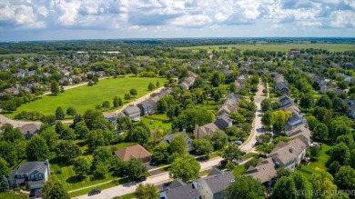 YOU WILL FALL IN LOVE WITH THIS ONE! In one of Mill Creek's on Mill Creek Golf Club in Illinois - for sale on GolfHomes.com, golf home, golf lot
