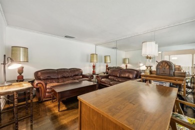 Corner lot - Mid-Century - Established neighborhood near Dallas on The Golf Club of Dallas in Texas - for sale on GolfHomes.com, golf home, golf lot