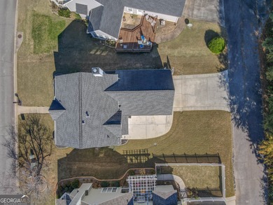 Welcome to your dream home in the highly sought-after on Summergrove Golf Club in Georgia - for sale on GolfHomes.com, golf home, golf lot