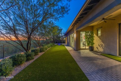 Modern farmhouse charm meets functional luxury in this on Sanctuary Golf Course At WestWorld in Arizona - for sale on GolfHomes.com, golf home, golf lot