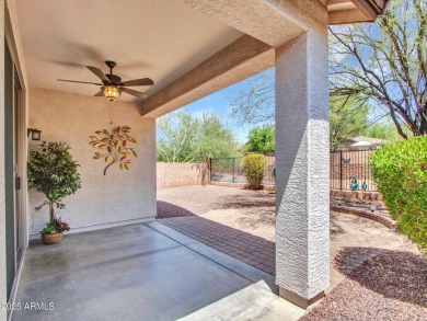 Welcome to Easy Desert Living in Anthem Country Club
Tucked on Anthem Golf and Country Club  in Arizona - for sale on GolfHomes.com, golf home, golf lot