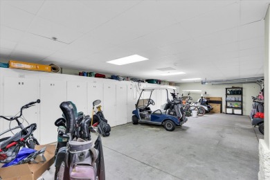 Relaxed Luxury with Golf Course Views! Enjoy modern living in on Lincolnshire Fields Country Club in Illinois - for sale on GolfHomes.com, golf home, golf lot