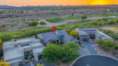 Modern farmhouse charm meets functional luxury in this on Sanctuary Golf Course At WestWorld in Arizona - for sale on GolfHomes.com, golf home, golf lot