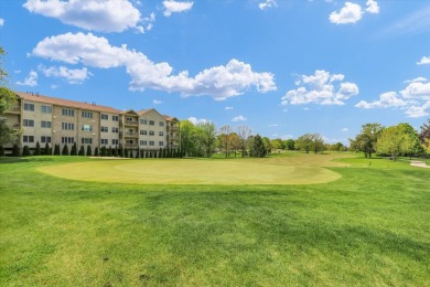 Relaxed Luxury with Golf Course Views! Enjoy modern living in on Lincolnshire Fields Country Club in Illinois - for sale on GolfHomes.com, golf home, golf lot