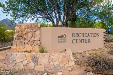 Modern farmhouse charm meets functional luxury in this on Sanctuary Golf Course At WestWorld in Arizona - for sale on GolfHomes.com, golf home, golf lot