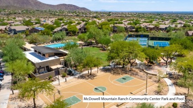 Modern farmhouse charm meets functional luxury in this on Sanctuary Golf Course At WestWorld in Arizona - for sale on GolfHomes.com, golf home, golf lot
