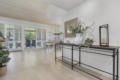 Seriously upgraded and remodeled 3 bedroom, 3-1/2 bath home in on Bermuda Dunes Country Club in California - for sale on GolfHomes.com, golf home, golf lot