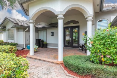 Showstopper! This completely renovated 3 BR, plus den home on Hammock Creek Golf Club in Florida - for sale on GolfHomes.com, golf home, golf lot